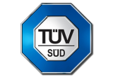 Aloss - tento produkt vlastní certifikát TÜV
